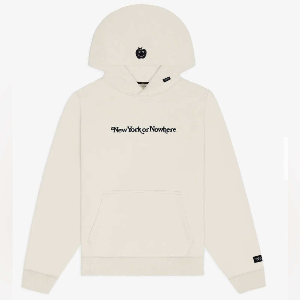 New York or Nowhere Signature Hoodie